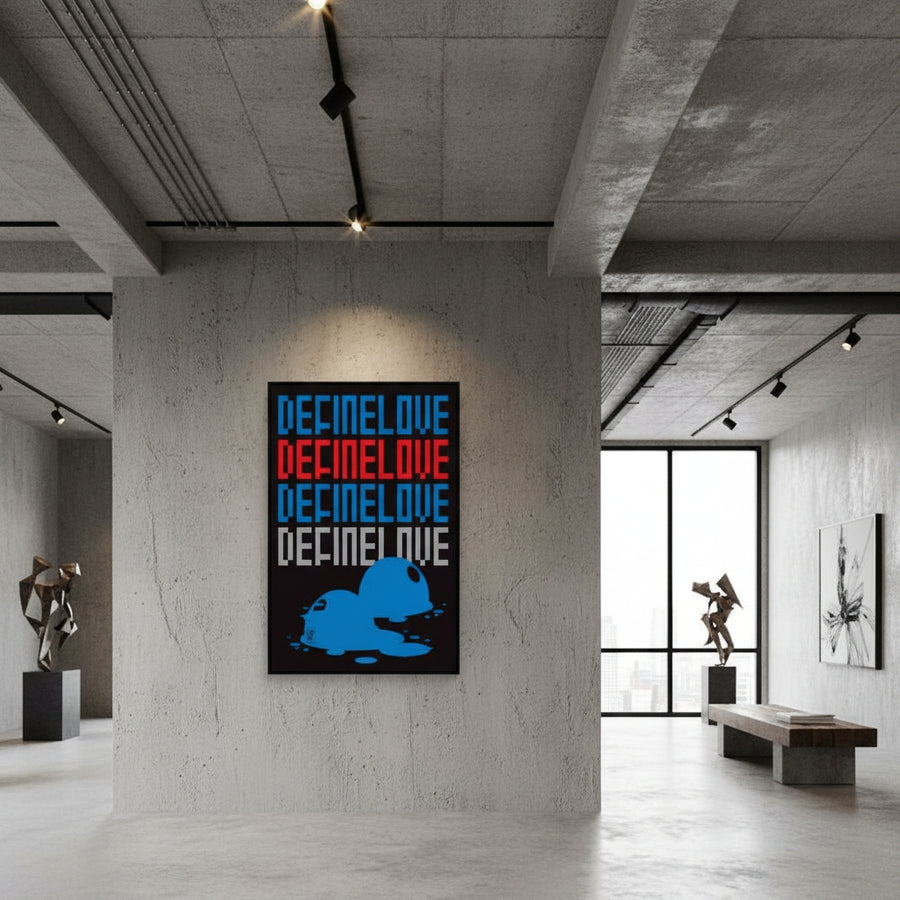 Define Love | Unframed