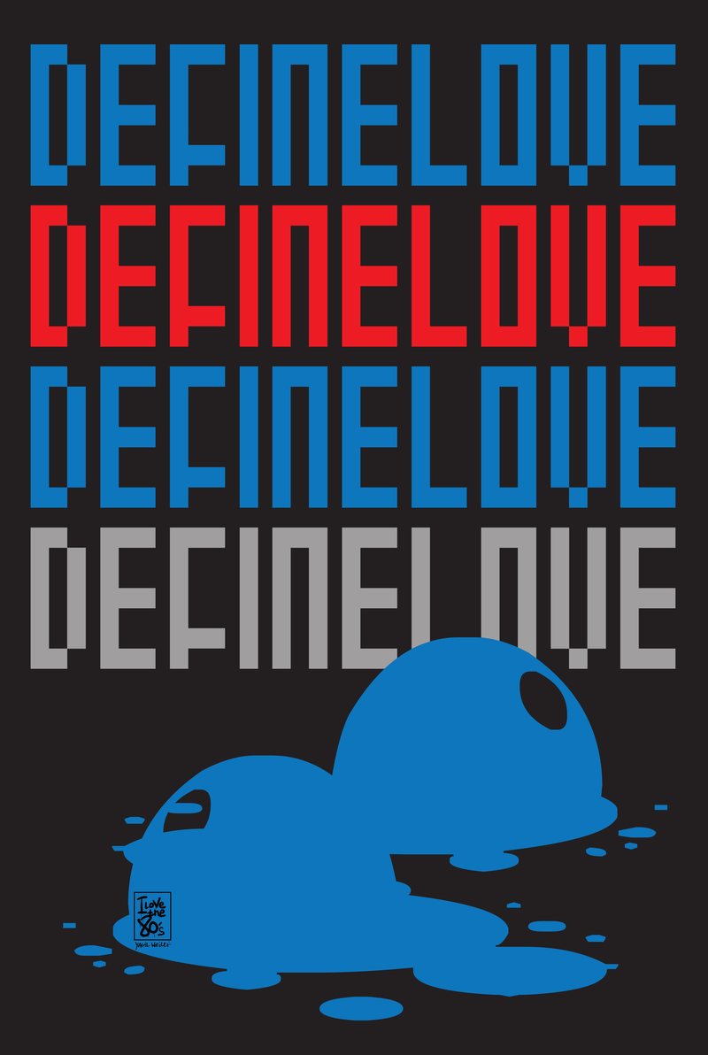 Define Love | Unframed