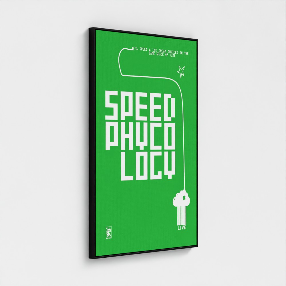 F1 Speed And Ice Creme