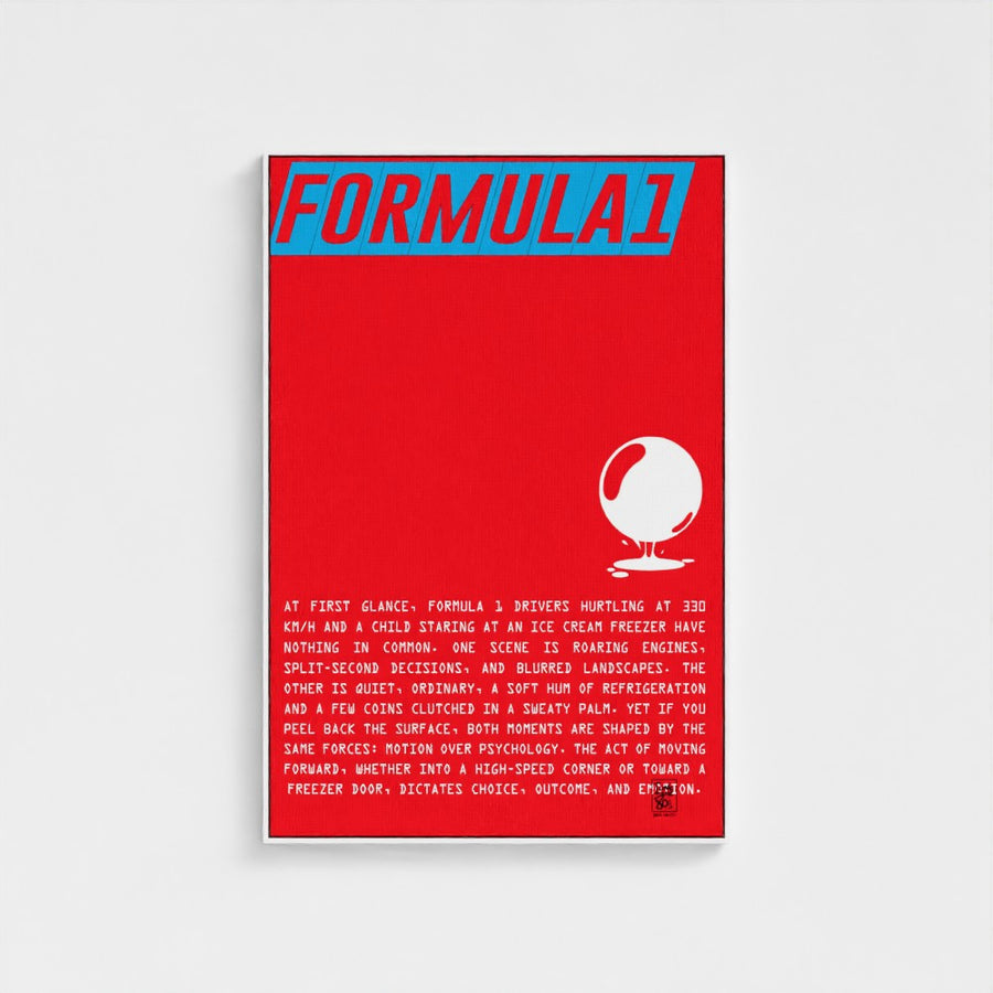 F1  | Unframed