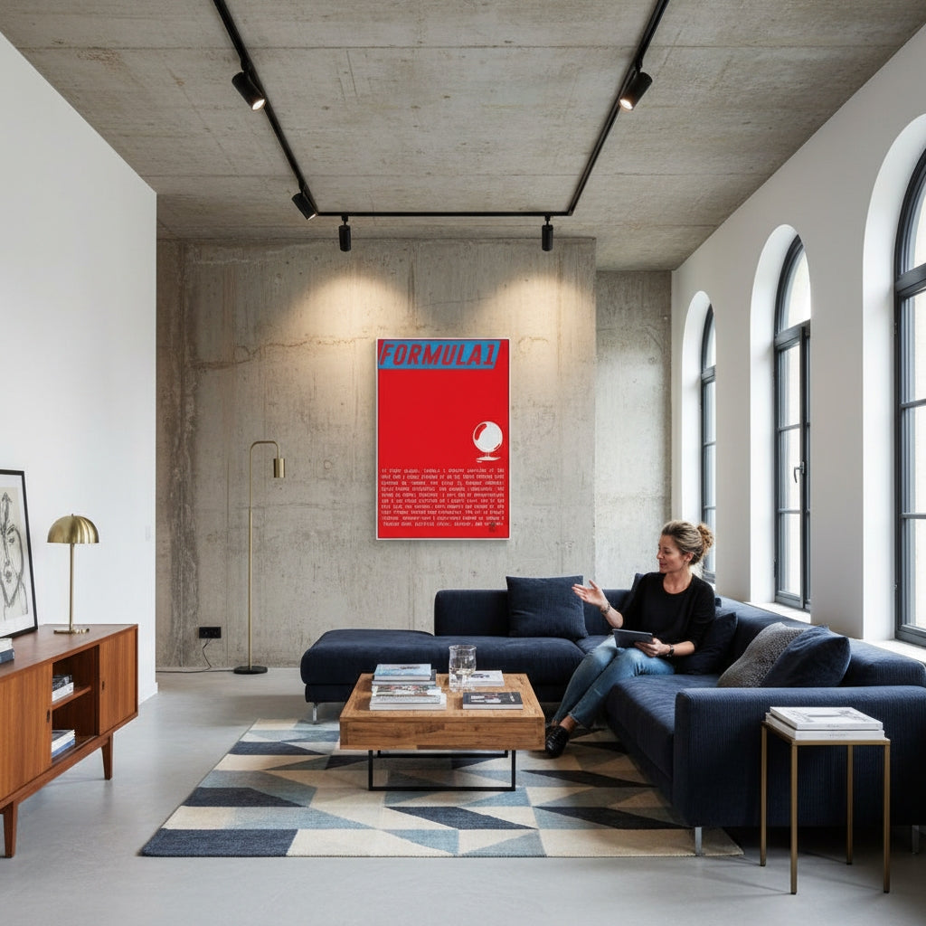 F1  | Unframed