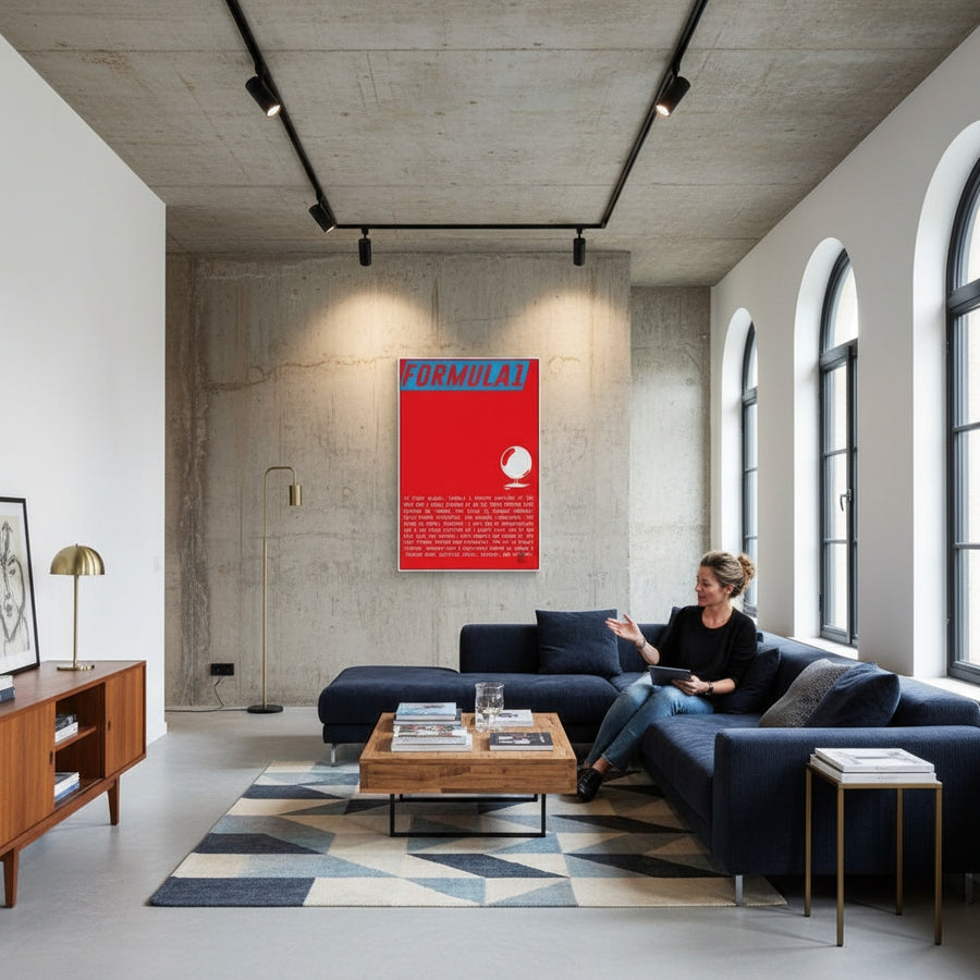 F1  | Unframed