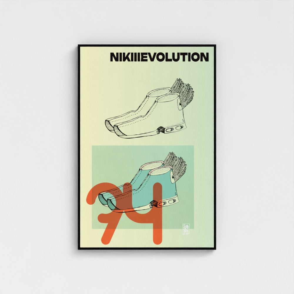 Nikiiievolution