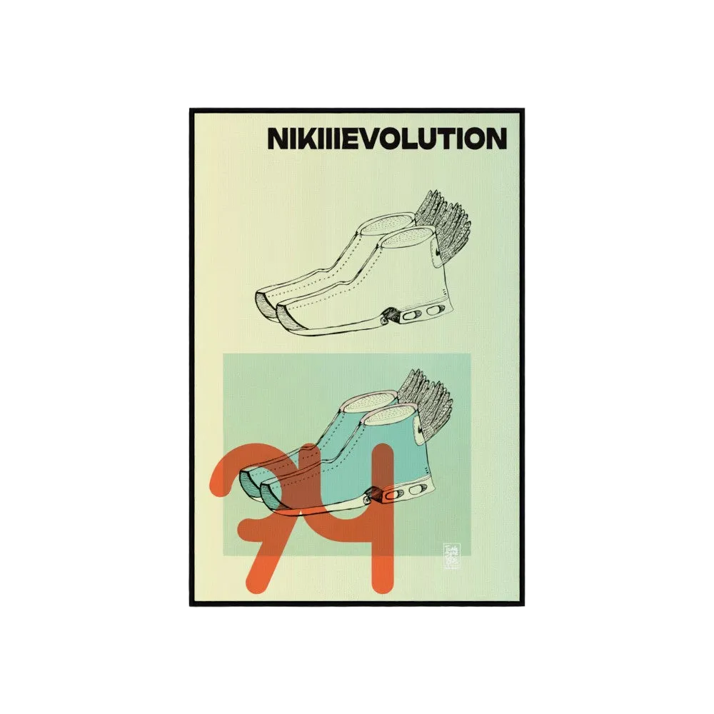 Nikiiievolution