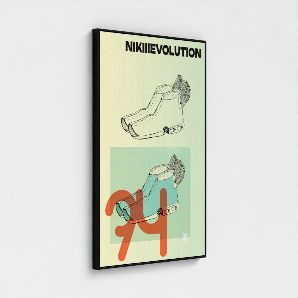 Nikiiievolution
