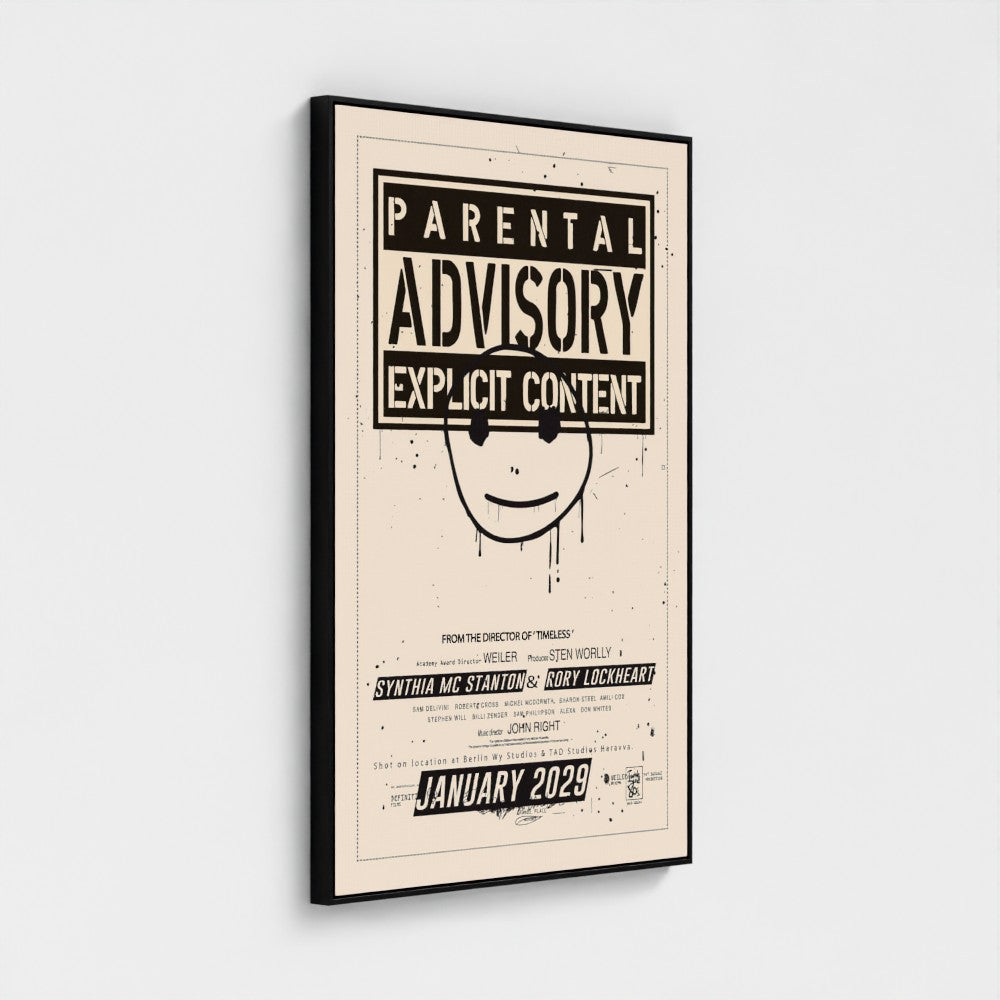 Parental Advisory
