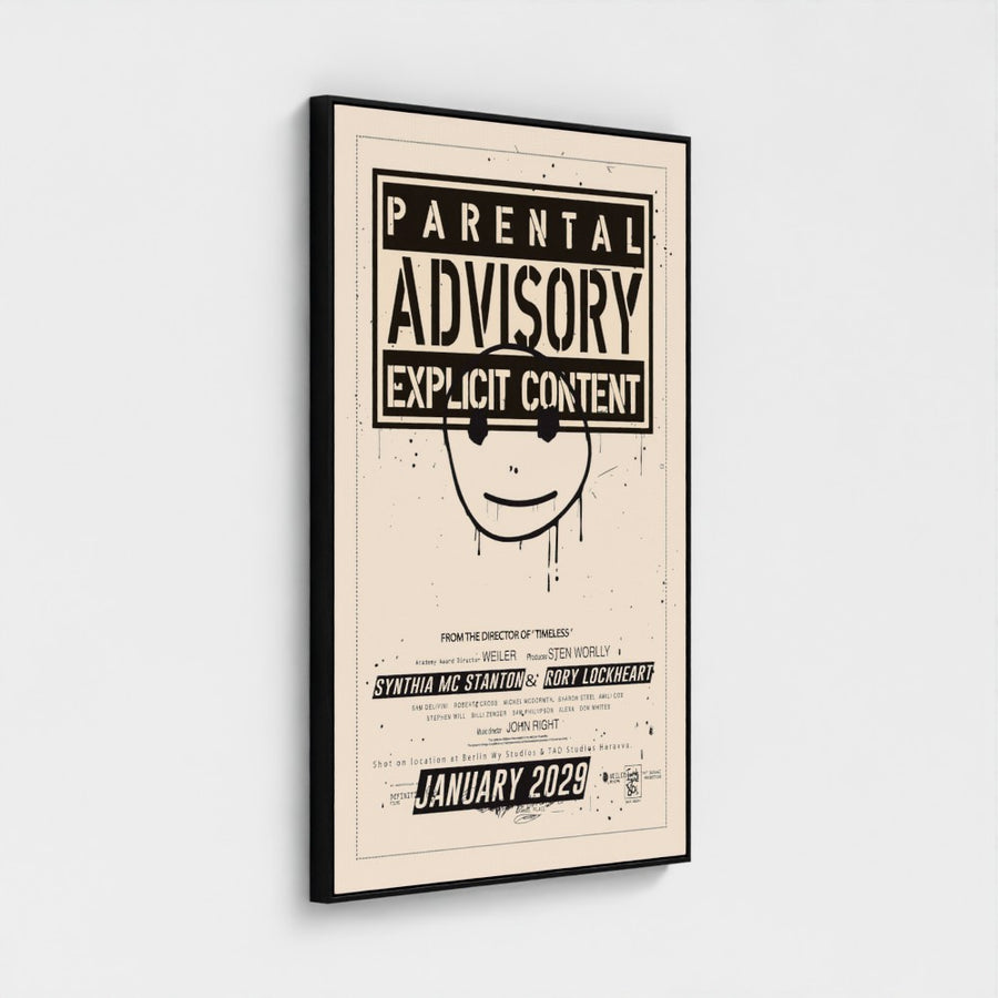 Parental Advisory