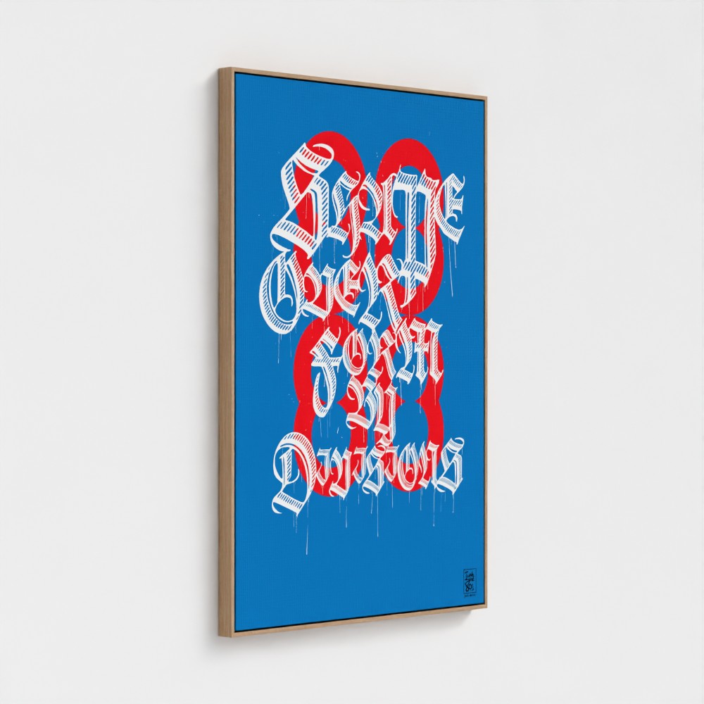 Speed Over Truth  | Unframed
