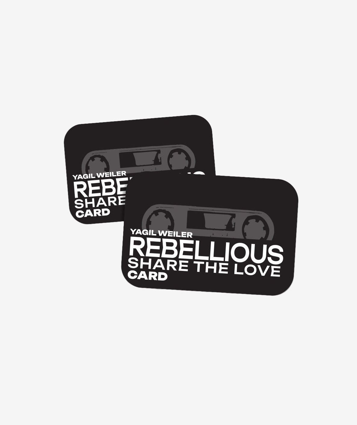 Rebellious |  YW Gift Cards
