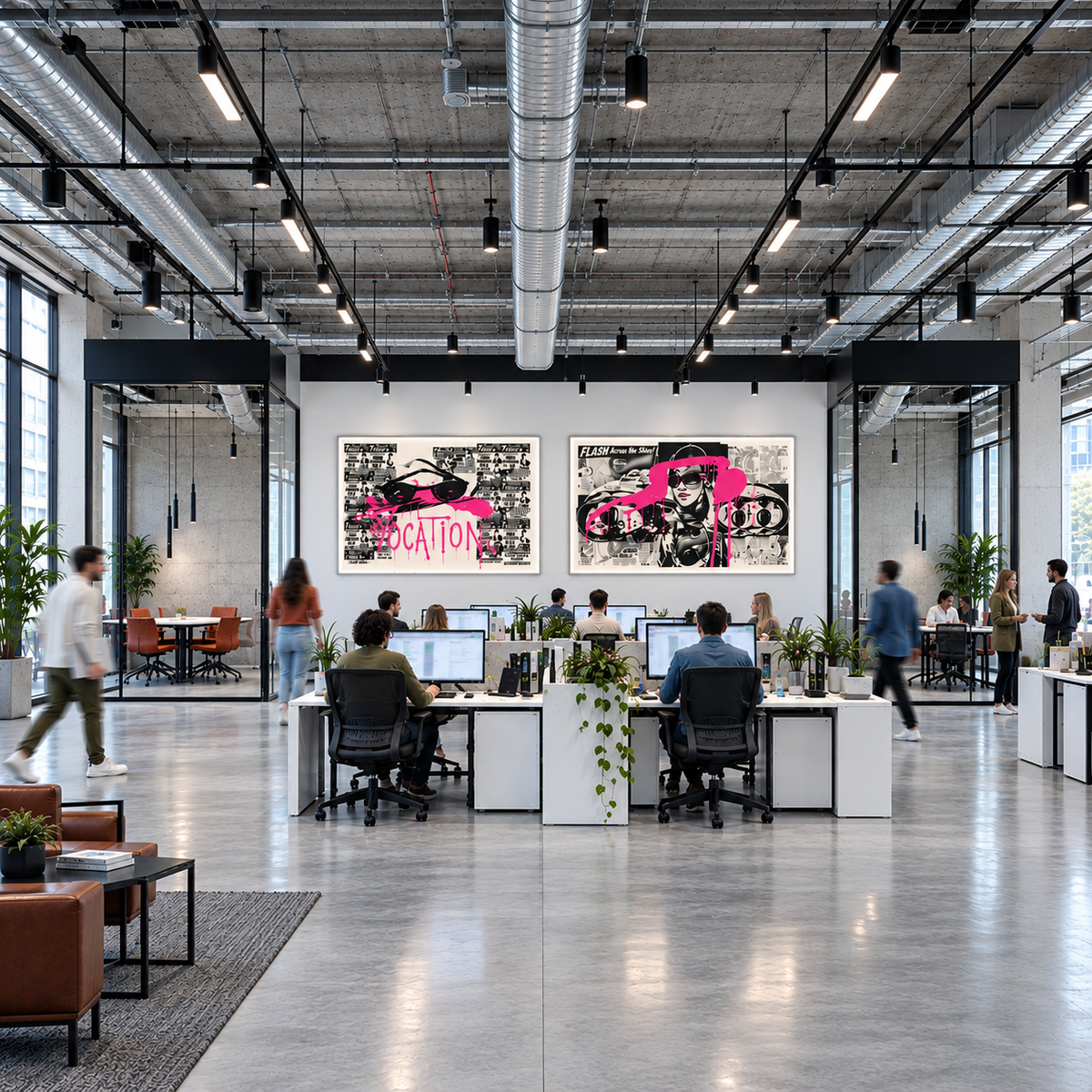Offices · Cyber / identity · Israel