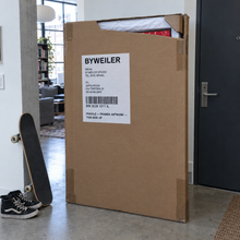Misfits Under by Yagil Weiler | Studio Edition 100 × 150 cm | shipped in a large protective box with corner guards