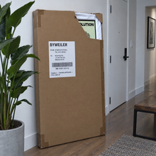 Nikiiievolution by Yagil Weiler | Studio Edition 100 × 150 cm | shipped in a large protective box with corner guards