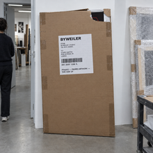Phycology Over Speed by Yagil Weiler | Studio Edition 100 × 150 cm | shipped in a large protective box with corner guards