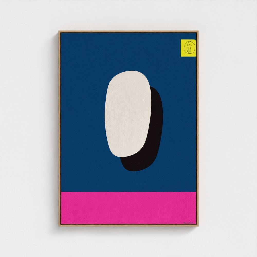 Remarkable   | YW Float framed canvas