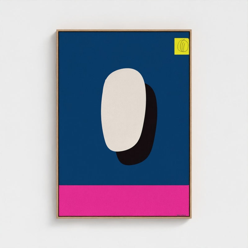 Remarkable — limited-edition art print by Yagil Weiler