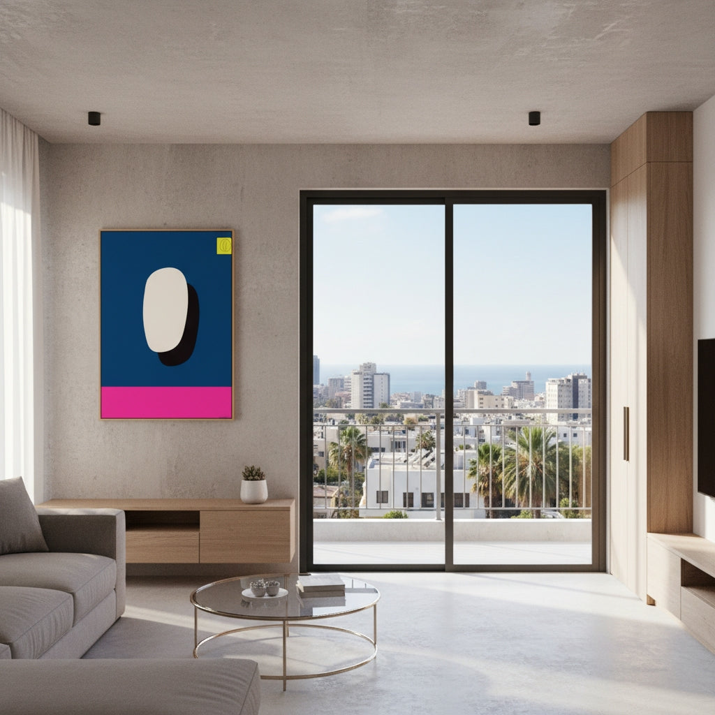 Remarkable   | YW Float framed canvas