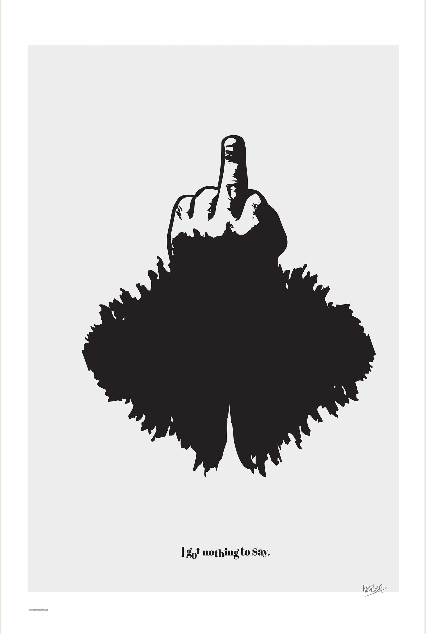 TV Man Got Nothing To Say — Decisiiiiiione | Digital