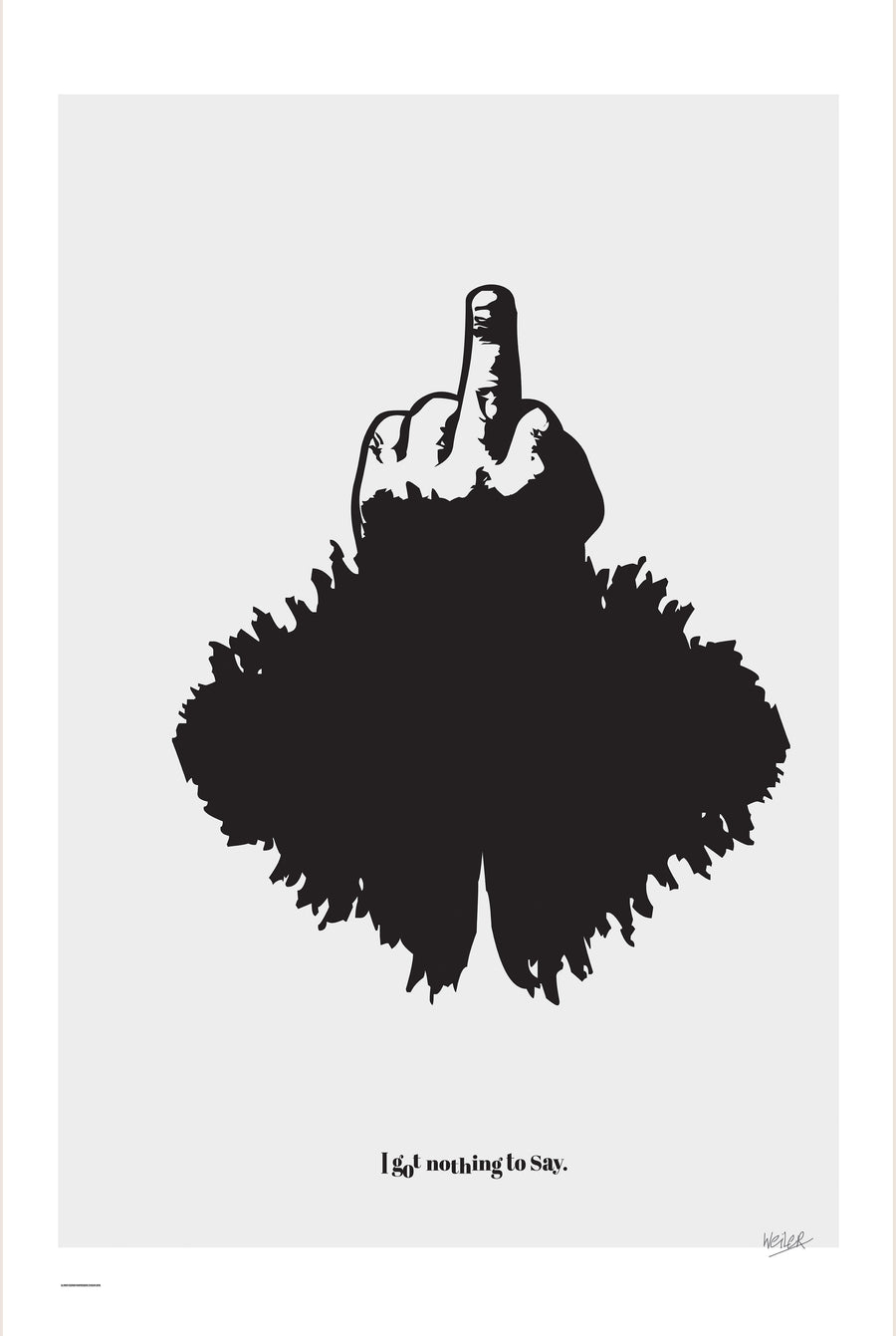 TV Man Got Nothing To Say — Decisiiiiiione | Digital
